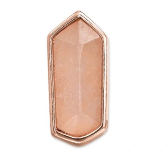 Host Pick / NWT - Keep Collective - blush/champagne leather band with charms - Picture 6 of 7